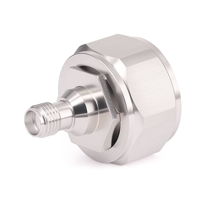 4.3/10 Male to SMA Female adapter | DC-8GHz