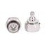 4.3/10 Male to SMA Female adapter | DC-8GHz