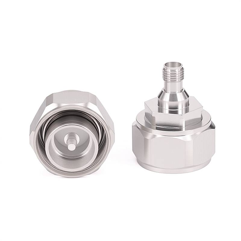 4.3/10 Male to SMA Female adapter | DC-8GHz