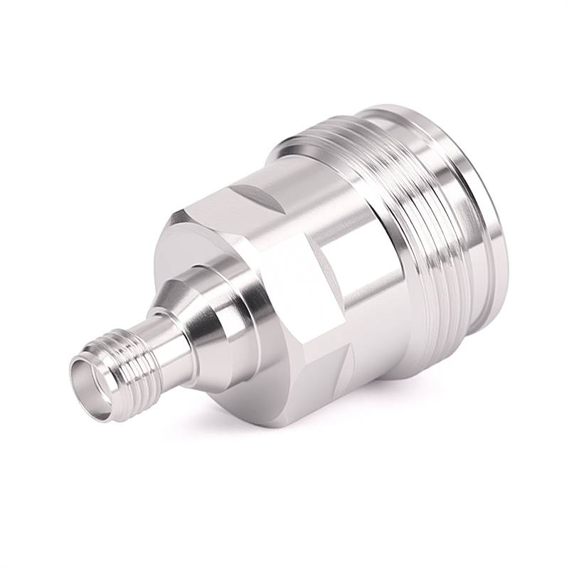 4.3/10 Female to SMA Female adapter | DC-8GHz