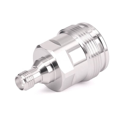 4.3/10 Female to SMA Female adapter | DC-8GHz