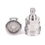 4.3/10 Female to SMA Female adapter | DC-8GHz