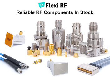 RF Components - Adapters, Connectors, Cable Assemblies, Antennas ...