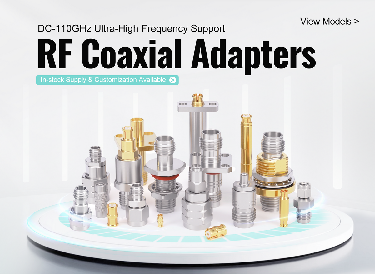 Flex Rf Module RF Components - Adapters, Connectors, Cable Assemblies, Antennas ...