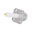 BMA Female Connector with 4 Holes Flange | Hole Spacing 8.64mm | Through-plate PTFE Diameter 4.06mm and Length 15mm | DC - 18GHz