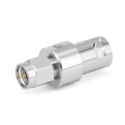 BNC Female to SMA Male Adapter,  DC - 3GHz