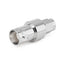 BNC Female to SMA Male Straight Adapter | DC to 3GHz