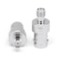 BNC Female to SMA Female Adapter |  DC - 4GHz