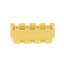G3PO (SMPS) Male 4 Channel Connector | DC - 65GHz