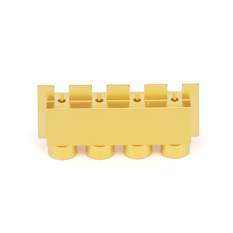 G3PO (SMPS) Male 4 Channel Connector | DC - 65GHz