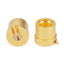 G3PO (SMPS) Male Connector Solder Attachment Surface Mount PCB  | Vertical Launch | DC - 50GHz