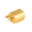 G3PO (SMPS) Male Connector Solder Attachment Surface Mount PCB | DC - 100GHz