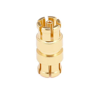 G3PO(SMPS) Female to G3PO(SMPS) Female Adapter | DC-100GHz | 3.8mm Length