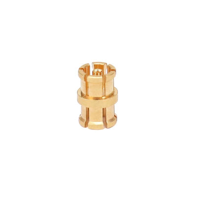 G3PO (SMPS) Female to G3PO (SMPS) Female Adapter, DC - 65GHz,Length 2.49mm