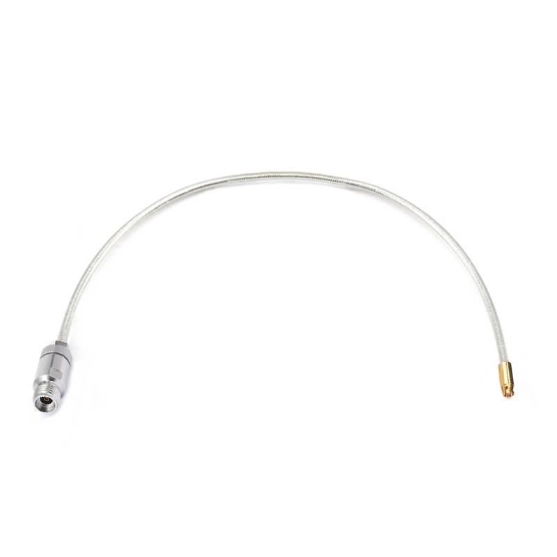 2.92mm Female to G3PO (SMPS) Female Cable Using .047" Series Semi-flexible Coax, DC - 40GHz