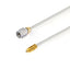 2.92mm Male to G3PO (SMPS) Female Cable Using .047" Series Semi-flexible Coax, DC - 40GHz