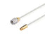 2.92mm Male to G3PO (SMPS) Female Cable Using .047" Series Semi-flexible Coax, DC - 40GHz