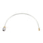 2.92mm Male to G3PO (SMPS) Female Cable Using .047" Series Semi-flexible Coax, DC - 40GHz