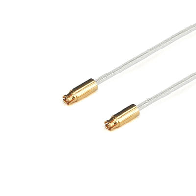 G3PO(SMPS) Female  to G3PO(SMPS) Female Cable Assembly | .047" Series Semi-Flexible Coax Cable | DC - 100GHz