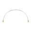 G3PO(SMPS) Female  to G3PO(SMPS) Female Cable Assembly | .047" Series Semi-Flexible Coax Cable | DC - 100GHz