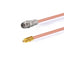 1.85mm Female to G3PO (SMPS) Female Cable Using .086" Semi-rigid Coax, DC - 67GHz