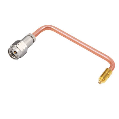 1.85mm Male to G3PO (SMPS) Female Cable Using .086" Semi-rigid Coax, DC - 67GHz
