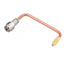 1.85mm Male to G3PO(SMPS) Female Cable Assembly | .086" Semi-Rigid GUT-085 (Copper) Coax Cable | DC - 67GHz