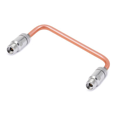 2.92mm Female to 2.92mm Female Cable Assembly | .086" Semi-Rigid GUT-085 (Copper) Coax Cable | DC - 40GHz
