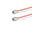 2.92mm Male to 2.92mm Male Cable Assembly | .086" Semi-Rigid GUT-085 (Copper) Coax Cable | DC - 40GHz