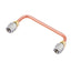 2.92mm Male to 2.92mm Male Cable Assembly | .086" Semi-Rigid GUT-085 (Copper) Coax Cable | DC - 40GHz