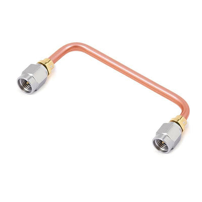 2.92mm Male to 2.92mm Male Cable Assembly | .086" Semi-Rigid GUT-085 (Copper) Coax Cable | DC - 40GHz