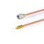 2.92mm Male to G3PO (SMPS) Female Cable Using .086" Semi-rigid Coax, DC - 40GHz