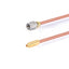 2.92mm Male to G3PO(SMPS) Female Cable Assembly | .086" Semi-Rigid GUT-085 (Copper) Coax Cable | DC - 40GHz