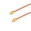 GPO (SMP) Female to GPO (SMP)  Female Cable Assembly | .086" Semi-Rigid GUT-085 (Copper) Coax Cable  | DC - 18GHz