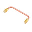 GPO (SMP) Female to GPO (SMP)  Female Cable Assembly | .086" Semi-Rigid GUT-085 (Copper) Coax Cable  | DC - 18GHz