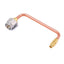 SMA Male to GPPO (mini-SMP) Female Cable Assembly | .086" Semi-Rigid GUT-085 (Copper) Coax Cable  | DC - 18GHz
