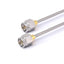 SMA Male to SMA Male Cable Using .086" Semi-rigid Stainless Steel Coax, DC - 26.5GHz, Cryogenic