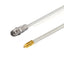 1.85mm Female to G3PO (SMPS) Female Cable Using .086" Semi-flexible Coax, DC - 67GHz