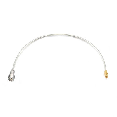 1.85mm Male to GPPO(Mini-SMP) Female Cable Assembly | 086" Semi-Flexible Coax Cable without FEP Jacket | DC - 65GHz