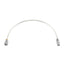 2.4mm Male to 2.4mm Female Cable Assembly | .086" Semi-Flexible Coax Cable Without FEP Jacket | DC - 50GHz
