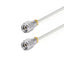 2.4mm Male to 2.4mm Male Cable Assembly | .086" Semi-Flexible Coax Cable Without FEP Jacket | DC - 50GHz