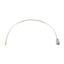 2.4mm Male to G3PO(SMPS) Female Cable Assembly | .086" Semi-Flexible Coax Cable Without FEP Jacket | DC - 50GHz