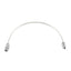 2.92mm Female to 1.85mm Female Cable Assembly | .086" Semi-Flexible Coax Cable Without FEP Jacket | DC - 40GHz