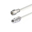 2.92mm Female to 1.85mm Male Cable Assembly | .086" Semi-Flexible Coax Cable Without FEP Jacket | DC - 40GHz