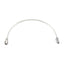 2.92mm Female to 1.85mm Male Cable Assembly | .086" Semi-Flexible Coax Cable Without FEP Jacket | DC - 40GHz