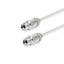 2.92mm Female to 2.92mm Female Cable Assembly | .086" Semi-Flexible Coax Cable Without FEP Jacket | DC - 40GHz