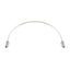 2.92mm Female to 2.92mm Female Cable Assembly | .086" Semi-Flexible Coax Cable Without FEP Jacket | DC - 40GHz