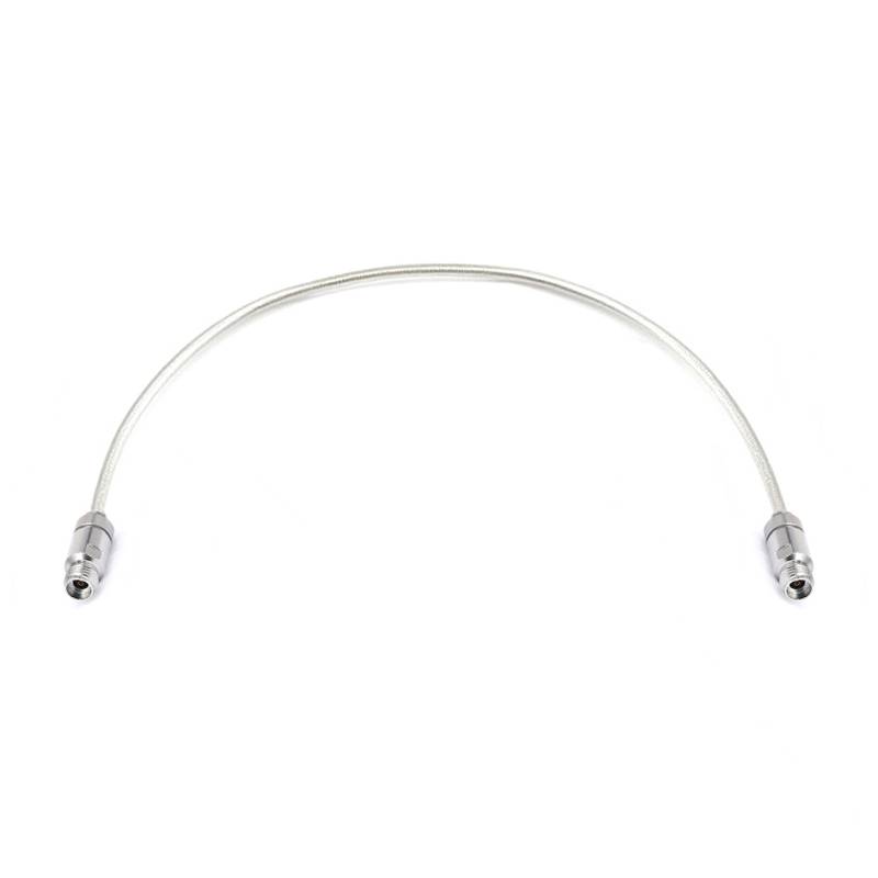 2.92mm Female to 2.92mm Female Cable Assembly | .086" Semi-Flexible Coax Cable Without FEP Jacket | DC - 40GHz