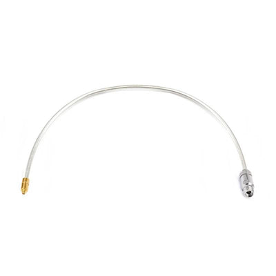 2.92mm Female to G3PO(SMPS) Female Cable Assembly | .086" Semi-Flexible Coax Cable Without FEP Jacket | DC - 40GHz
