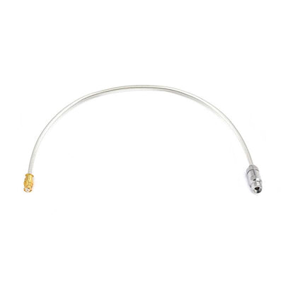 2.92mm Female to GPO(SMP) Female Cable Assembly | .086" Semi-Flexible Coax Cable Without FEP Jacket | DC - 40GHz
